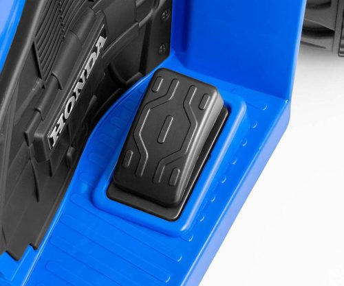 Elektromos négykerekű Milly Mally Honda ATV kék