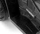 Elektromos négykerekű Milly Mally Honda ATV fekete