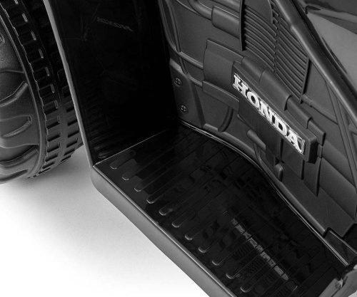 Elektromos négykerekű Milly Mally Honda ATV fekete