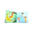 A baba első sípoló könyve vízbe Akuku First Steps