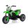 Elektromos motorkerékpár BABY MIX Honda CRF 450R zöld