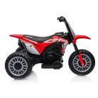 Elektromos motorkerékpár BABY MIX Honda CRF 450R Piros