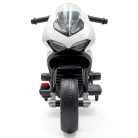 Baby Mix Supersport elektromos motorkerékpár fehér