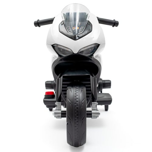 Baby Mix Supersport elektromos motorkerékpár fehér