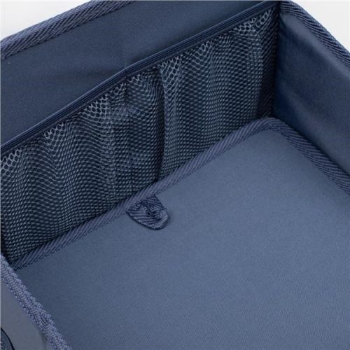 TinyTidy New Baby ágy melletti rendező kék