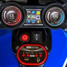 Baby Mix Rare elektromos motorkerékpár kék