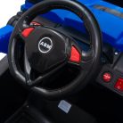 Elektromos autó Buggy Baby Mix Space kék