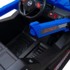 Elektromos autó Buggy Baby Mix Space kék