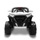 Elektromos autó Buggy Baby Mix Space Fehér