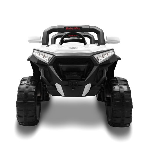 Elektromos autó Buggy Baby Mix Space Fehér