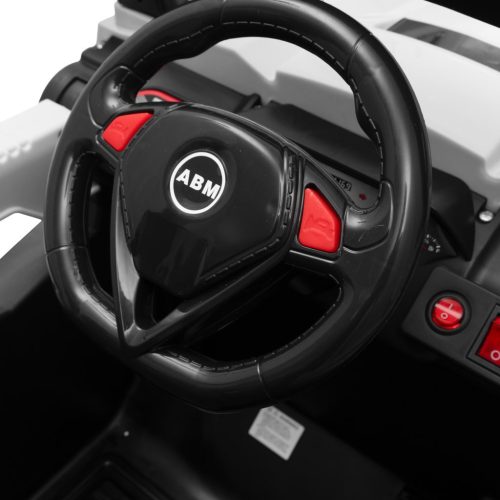 Elektromos autó Buggy Baby Mix Space Fehér