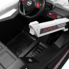 Elektromos autó Buggy Baby Mix Space Fehér