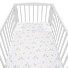Pamut szett a kiságyba töltöttél New Baby Libák 90x120 cm