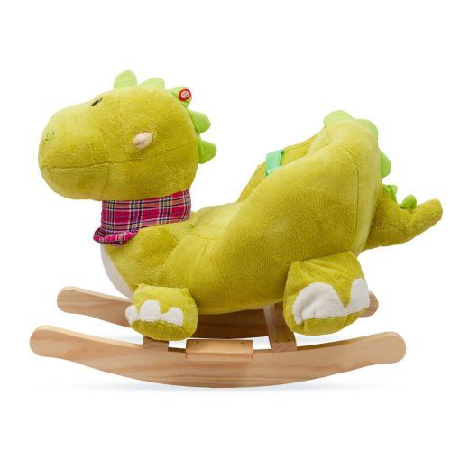 Hintajáték dallammal Baby Mix dinoszauruszos