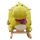 Hintajáték dallammal Baby Mix dinoszauruszos