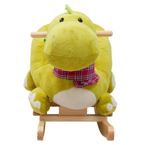 Hintajáték dallammal Baby Mix dinoszauruszos