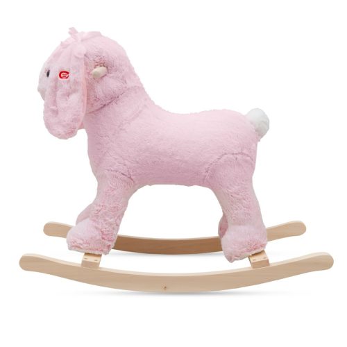 Nyuszis hintajáték dallammal Baby Mix