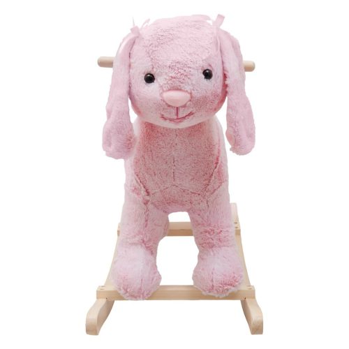 Nyuszis hintajáték dallammal Baby Mix