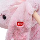 Nyuszis hintajáték dallammal Baby Mix