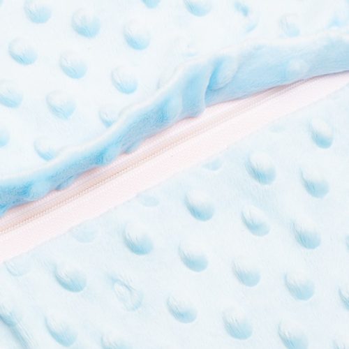 A babaszék ülőkéje New Baby STANDARD Minky blue