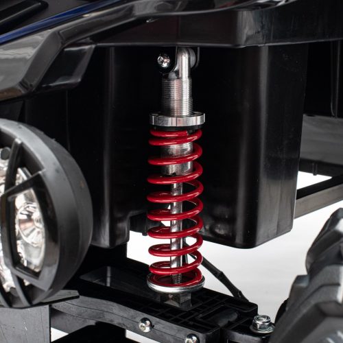 Elektromos kisautó Buggy Baby Mix Road 4x4 fehér