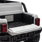 Baby Mix Flexible elektromos gyermekautó fehér