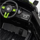 Baby Mix Flexible elektromos gyermekautó fehér