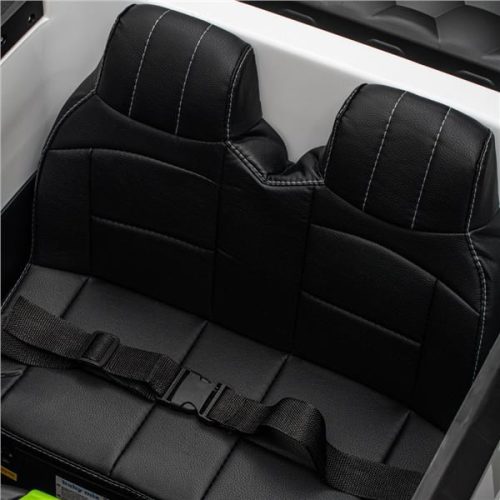 Baby Mix Flexible elektromos gyermekautó fehér