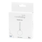 Szilikon cumitartó New Baby bézs színű