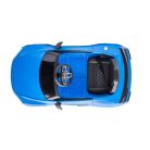 Elektromos autó Milly Mally Audi R8 Spyder Blue