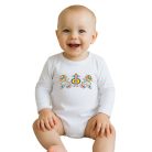 Baba body nyomtatással New Baby Népi minta