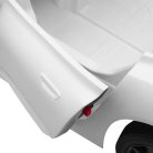 Elektromos játékautó Maserati GranTurismo Baby Mix fehér