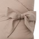 Gyerek pólya New Baby 80x80 cm cappuccino