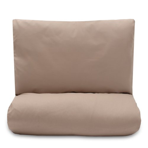 Pamut szett a kiságyba töltöttél New Baby 90x120 cm cappuccino