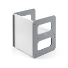 Milly Mally Stella 3 az 1-ben bútorkészlet - Asztal és szék Grey