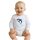 Baba body nyomtatással New Baby Dolphin- rövid ujjú