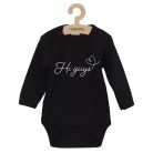 Baba body nyomtatással New Baby Hi guys