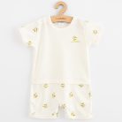 Baba Biopamut nyári overál New Baby Olives