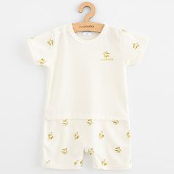 Baba Biopamut nyári overál New Baby Olives