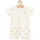 Baba Biopamut nyári overál New Baby Olives