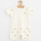 Baba Biopamut nyári overál New Baby Olives