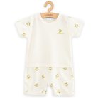 Baba Biopamut nyári overál New Baby Olives