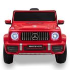 Elektromos autó Mercedes - Benz  G63 AMG Baby Mix red