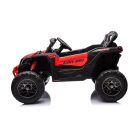 Baby Mix Buggy Hornet 12V 7Ah elektromos kisautó, piros