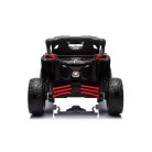 Baby Mix Buggy Hornet 12V 7Ah elektromos kisautó, piros