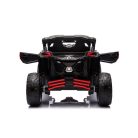 Baby Mix Buggy Hornet 12V 7Ah elektromos kisautó, piros