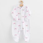 Baba kezeslábas New Baby Classic II raspberry