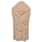 Klasszikus megkötős pólya New Baby cappuccino