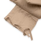 Klasszikus megkötős pólya New Baby cappuccino