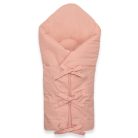 Klasszikus megkötős pólya New Baby old rose